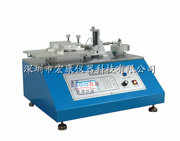 手機(jī)插拔力壽命試驗機(jī)