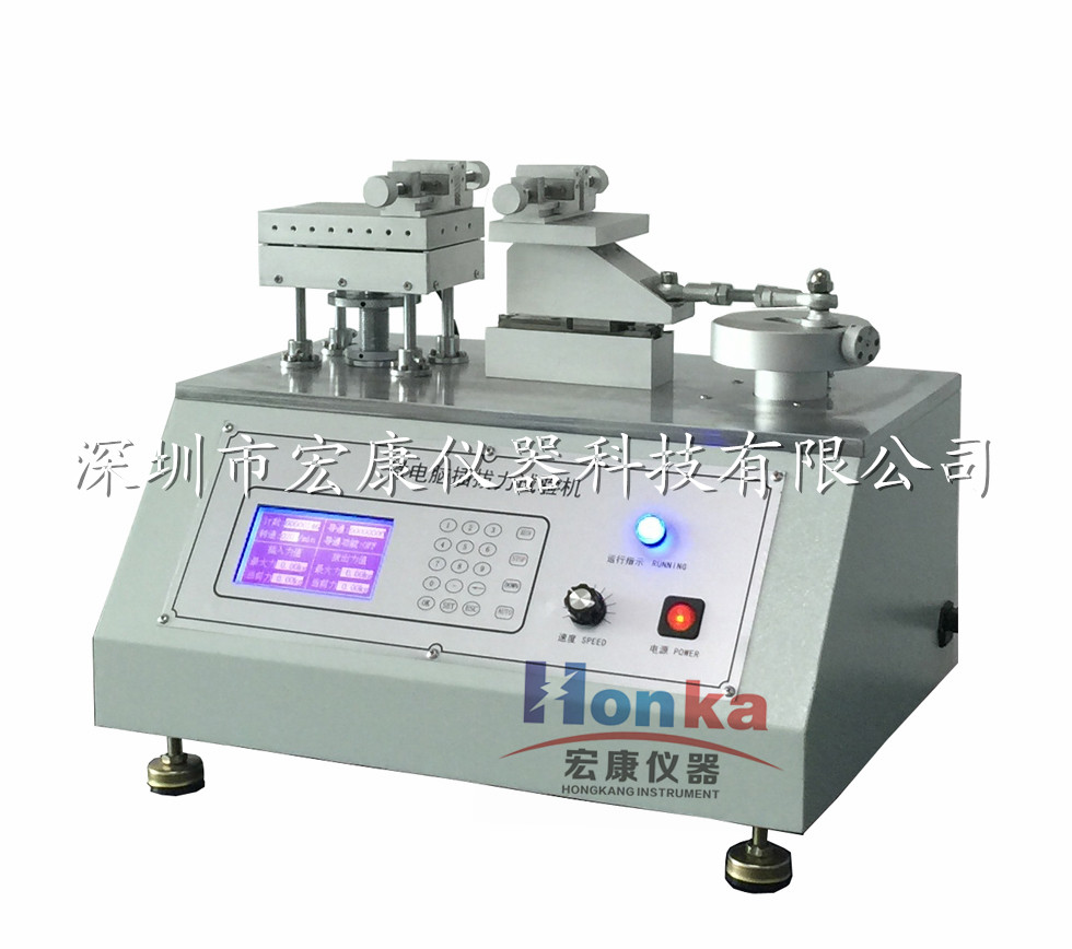 電動插拔力試驗機(jī)